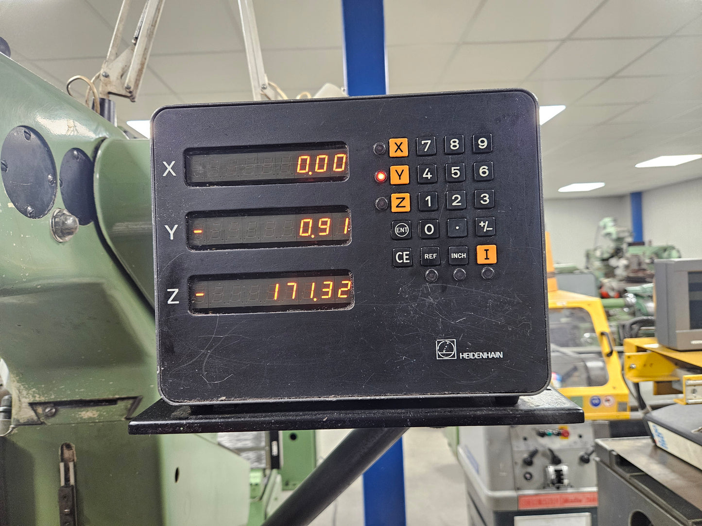 Abene VHF 3