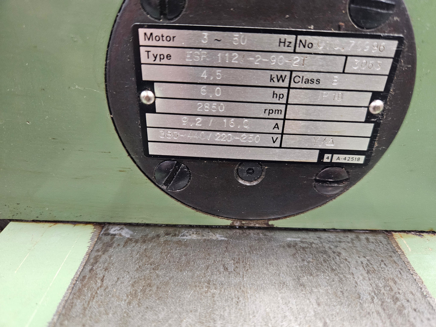 Abene VHF 3
