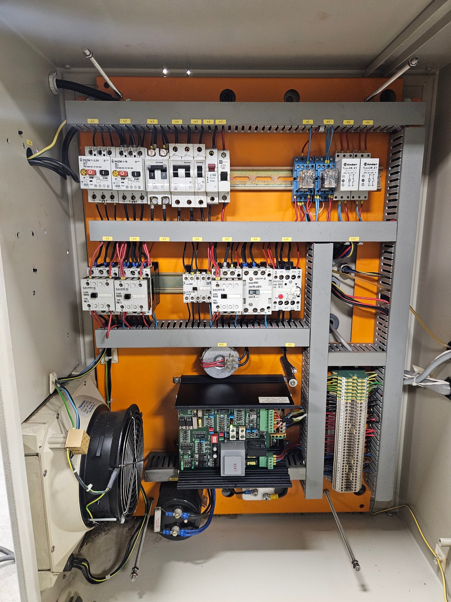 Abene VHF 3