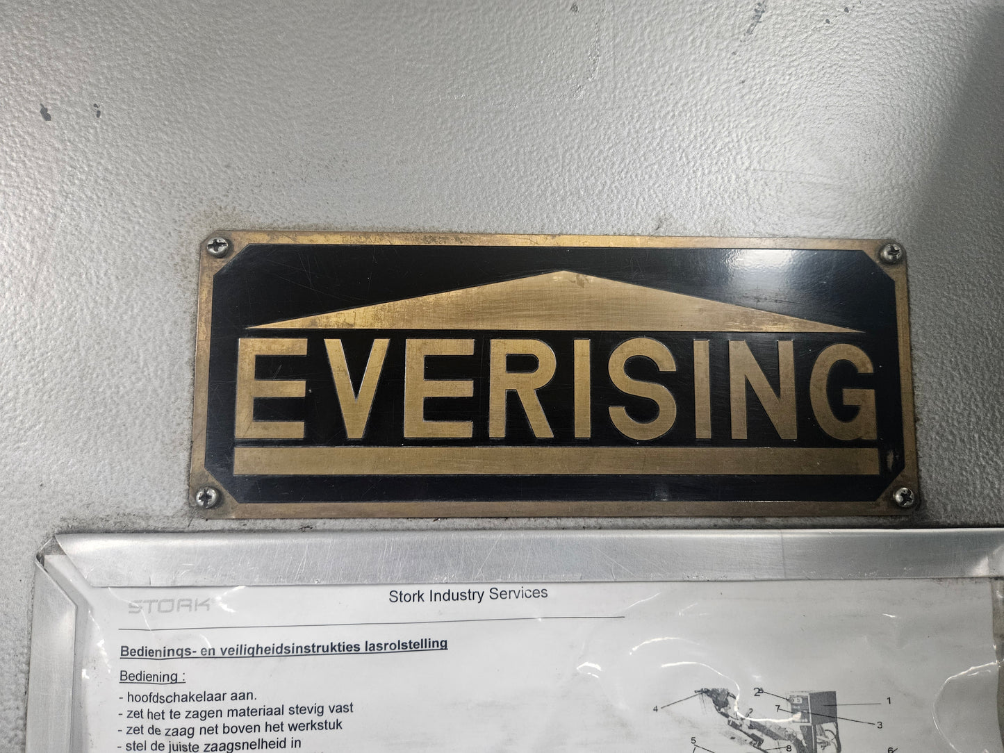 Everising S-300HB