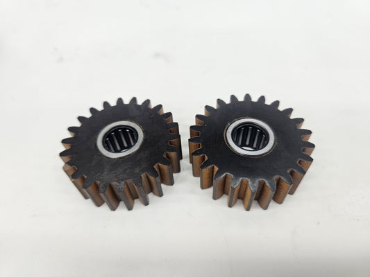 Breaking gear set AI Hembrug
