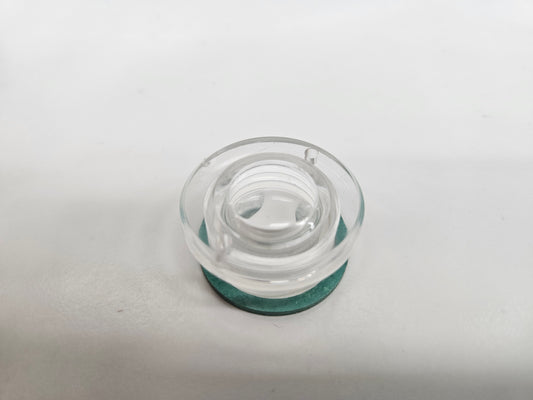 Oil glass 3/4 AI Hembrug