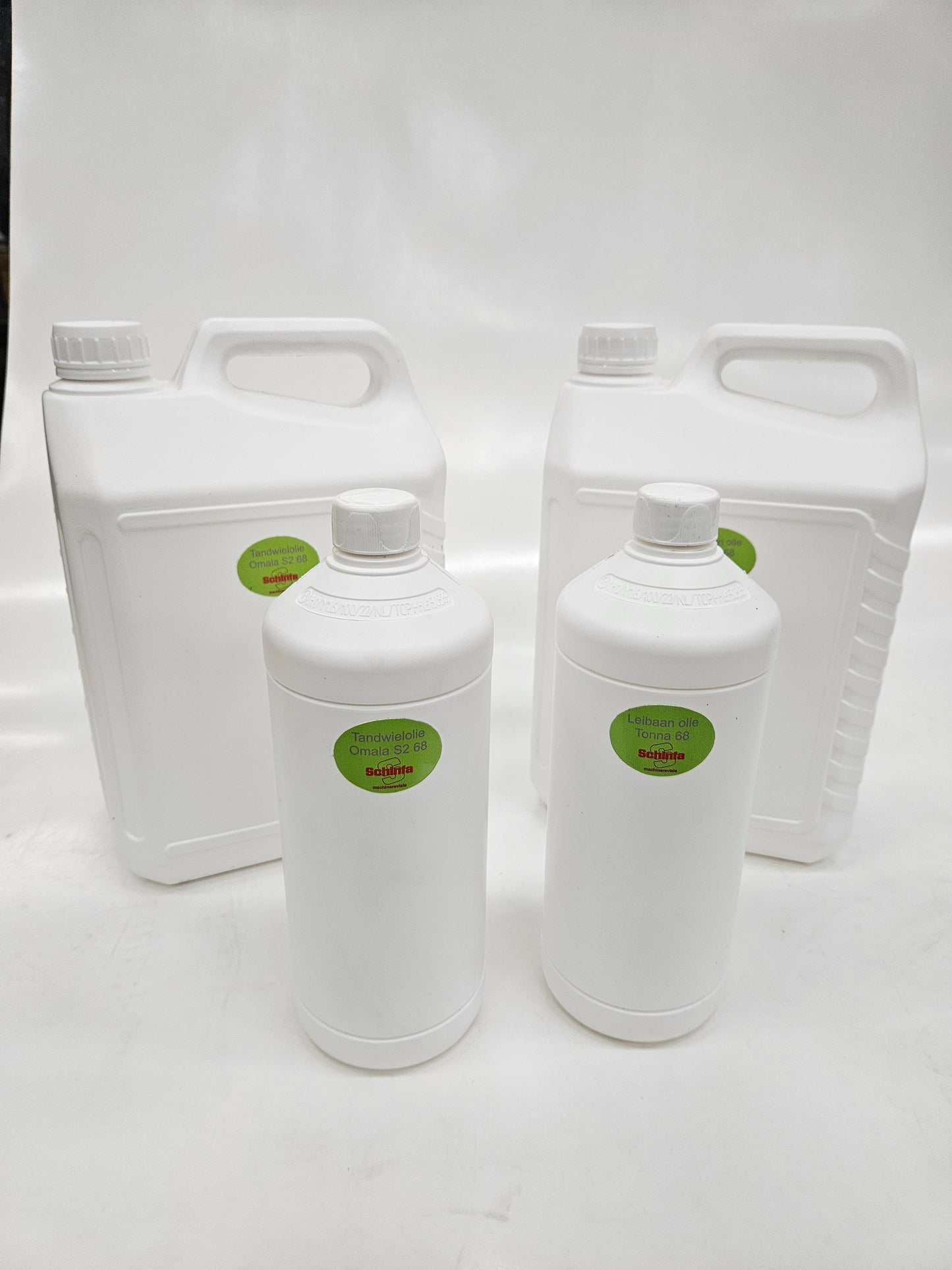 Guideway oil / Gear oil