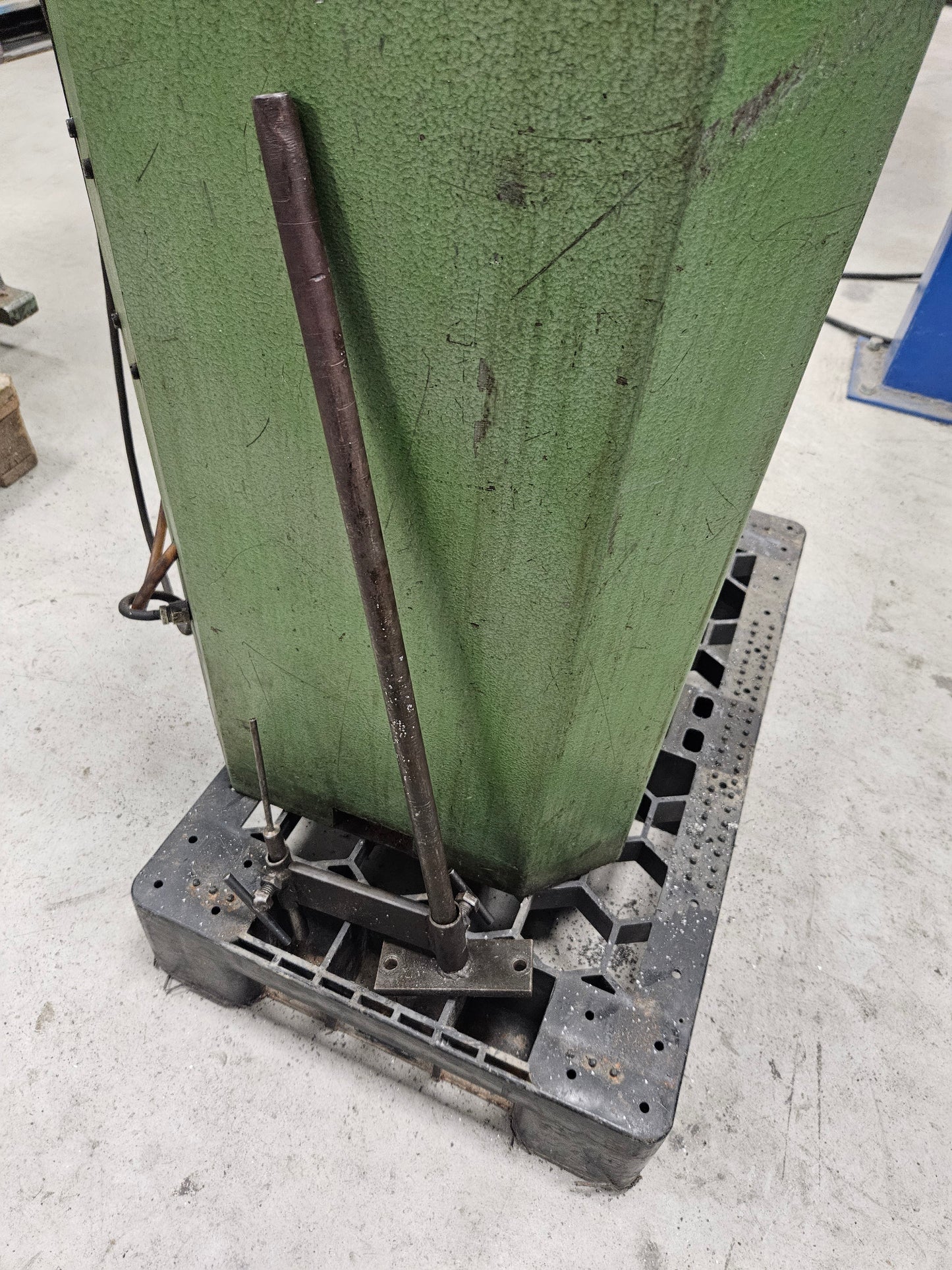 Bewo zaagmachine