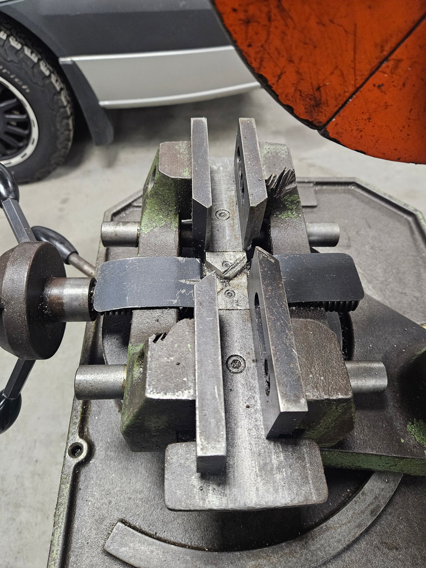 Bewo zaagmachine