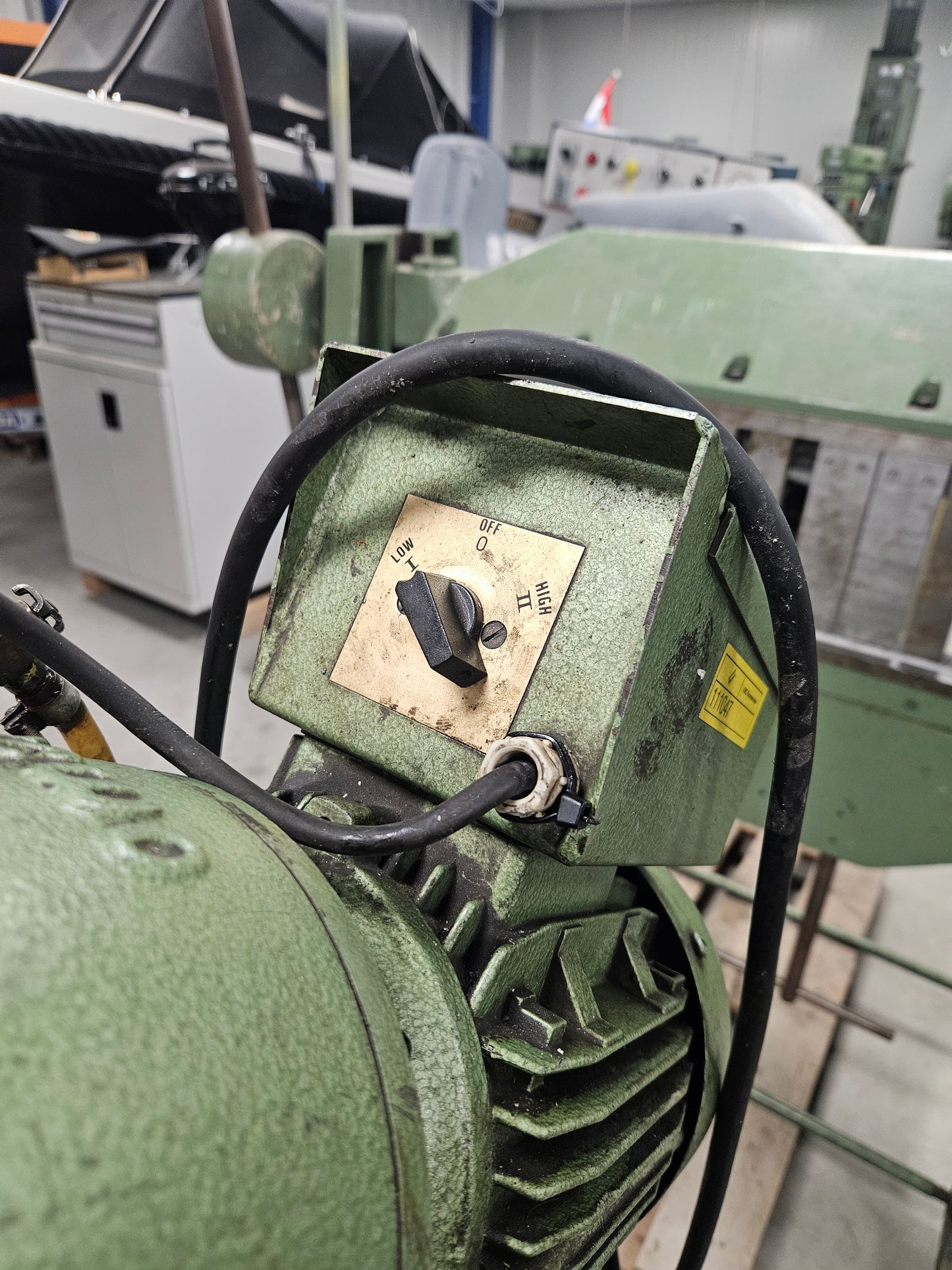 Bewo zaagmachine