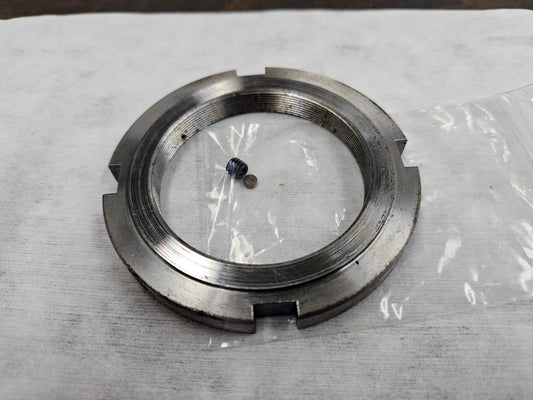 Spanmoer Hoofdlager DR133