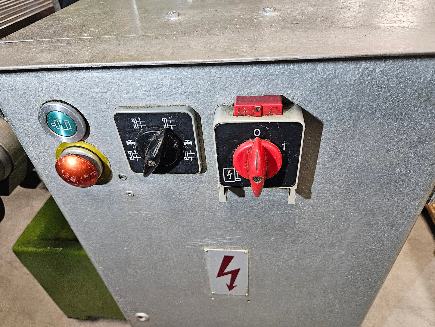 Schaublin 13 Freesbank