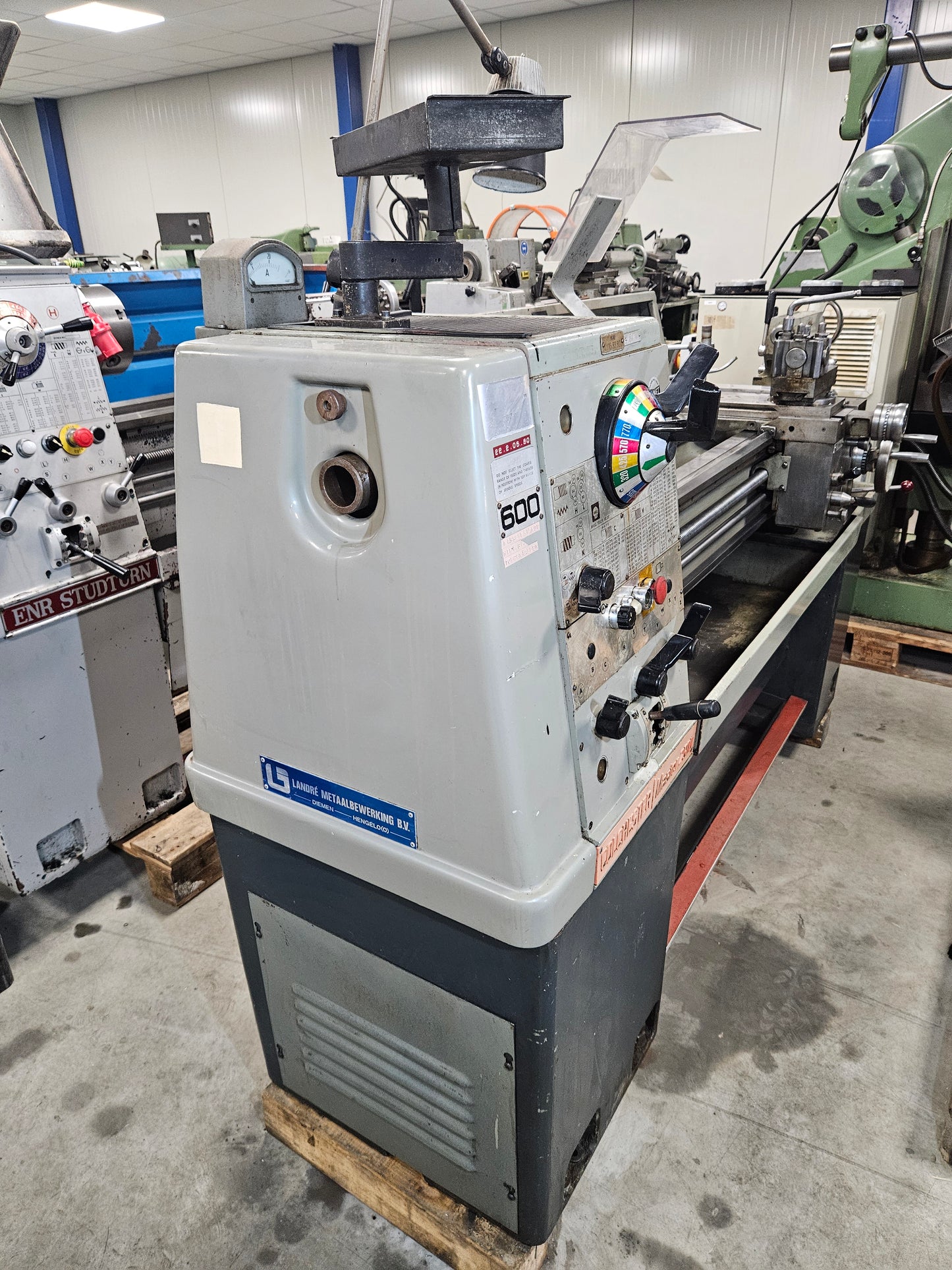 Colchester master 2500
