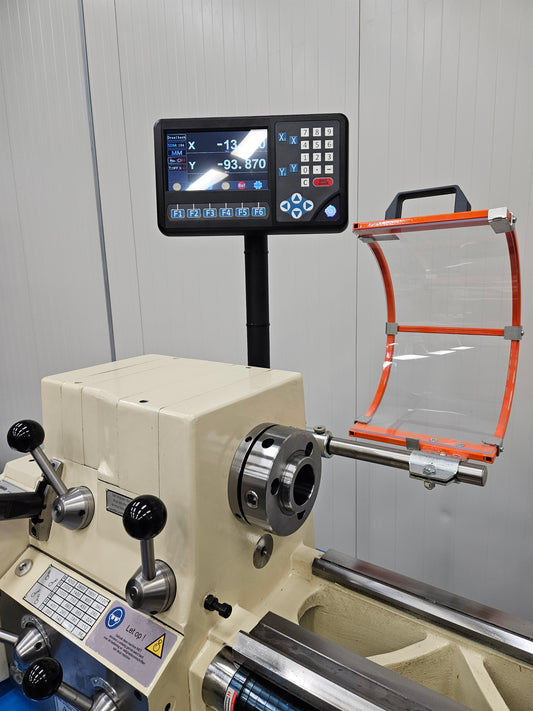 Revision Schaublin 125