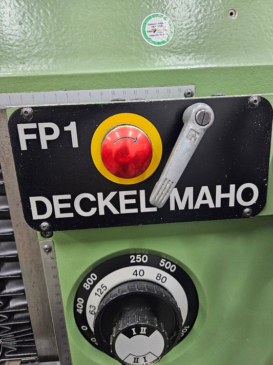 Deckel Maho FP1