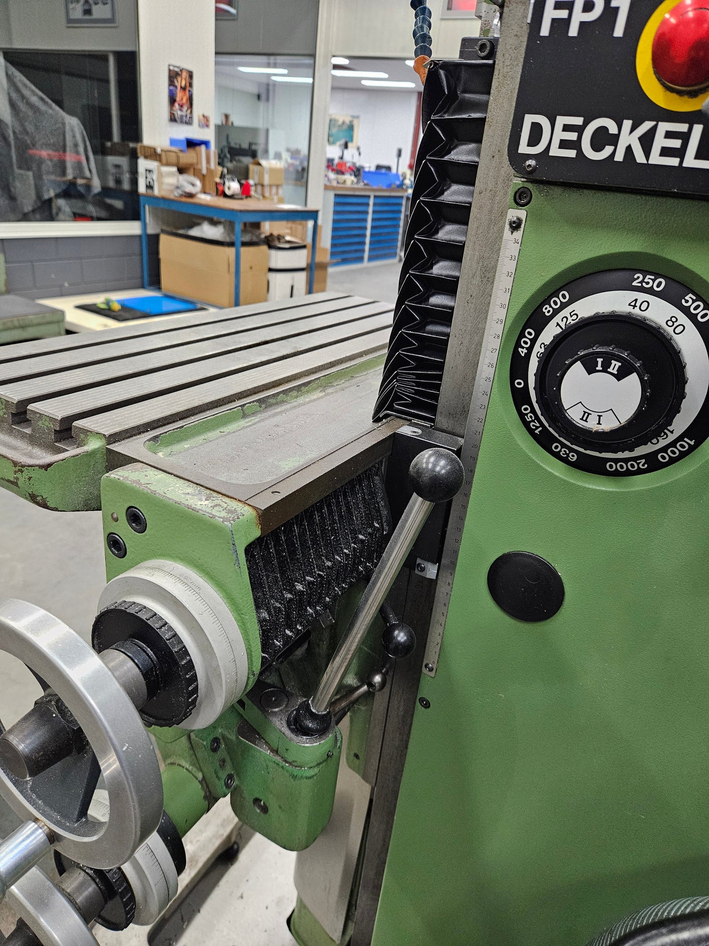 Deckel Maho FP1