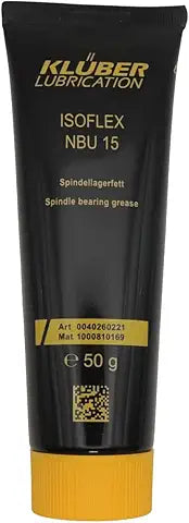 Grease for the main shaft