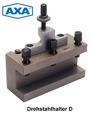 AXA chisel holder