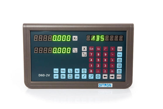 Ditron Uitlezing set LED