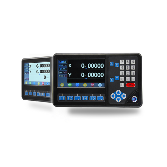 Ditron Uitlezing set LCD met HAL sensor