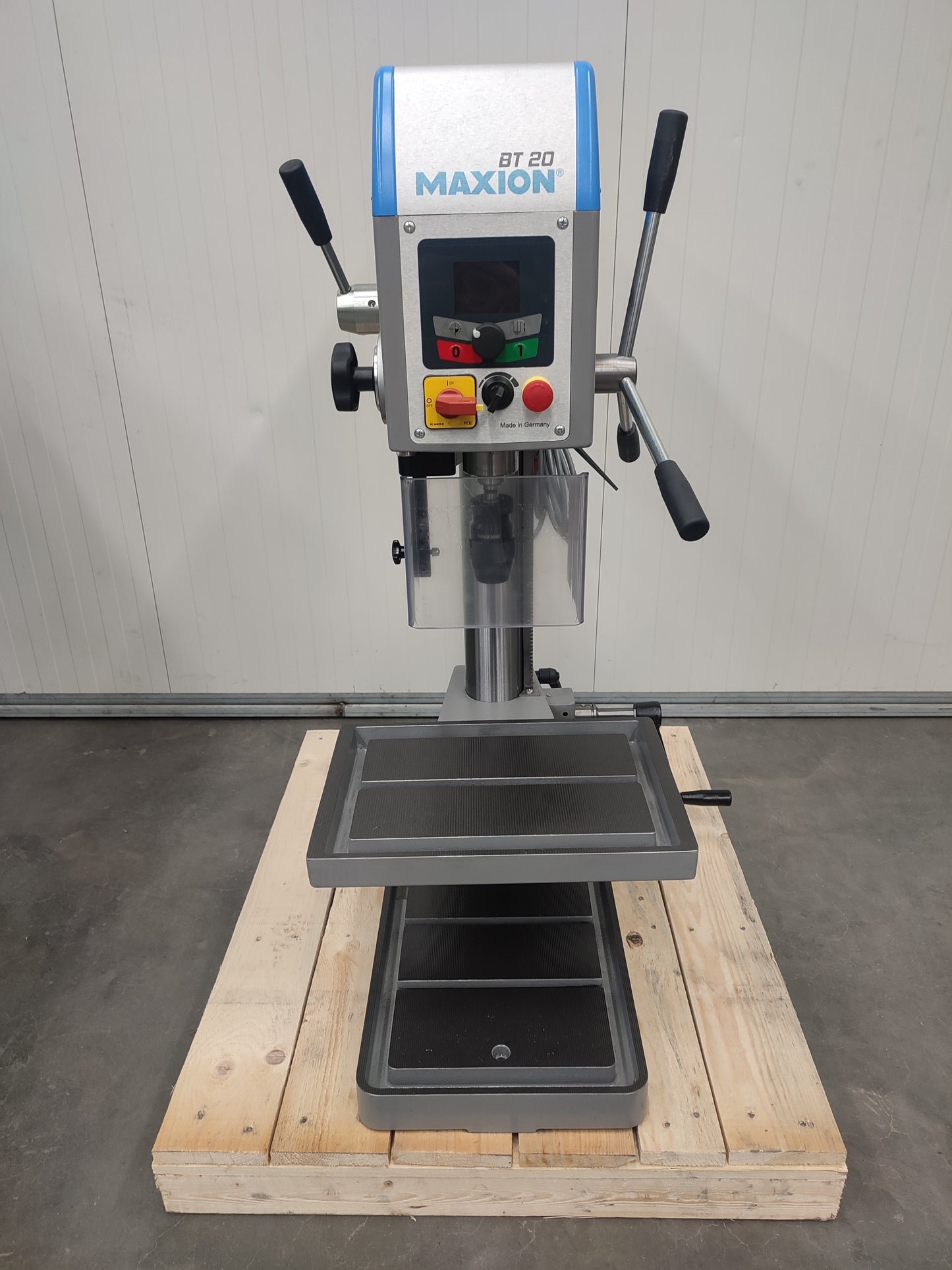 Drill Maxion BT20