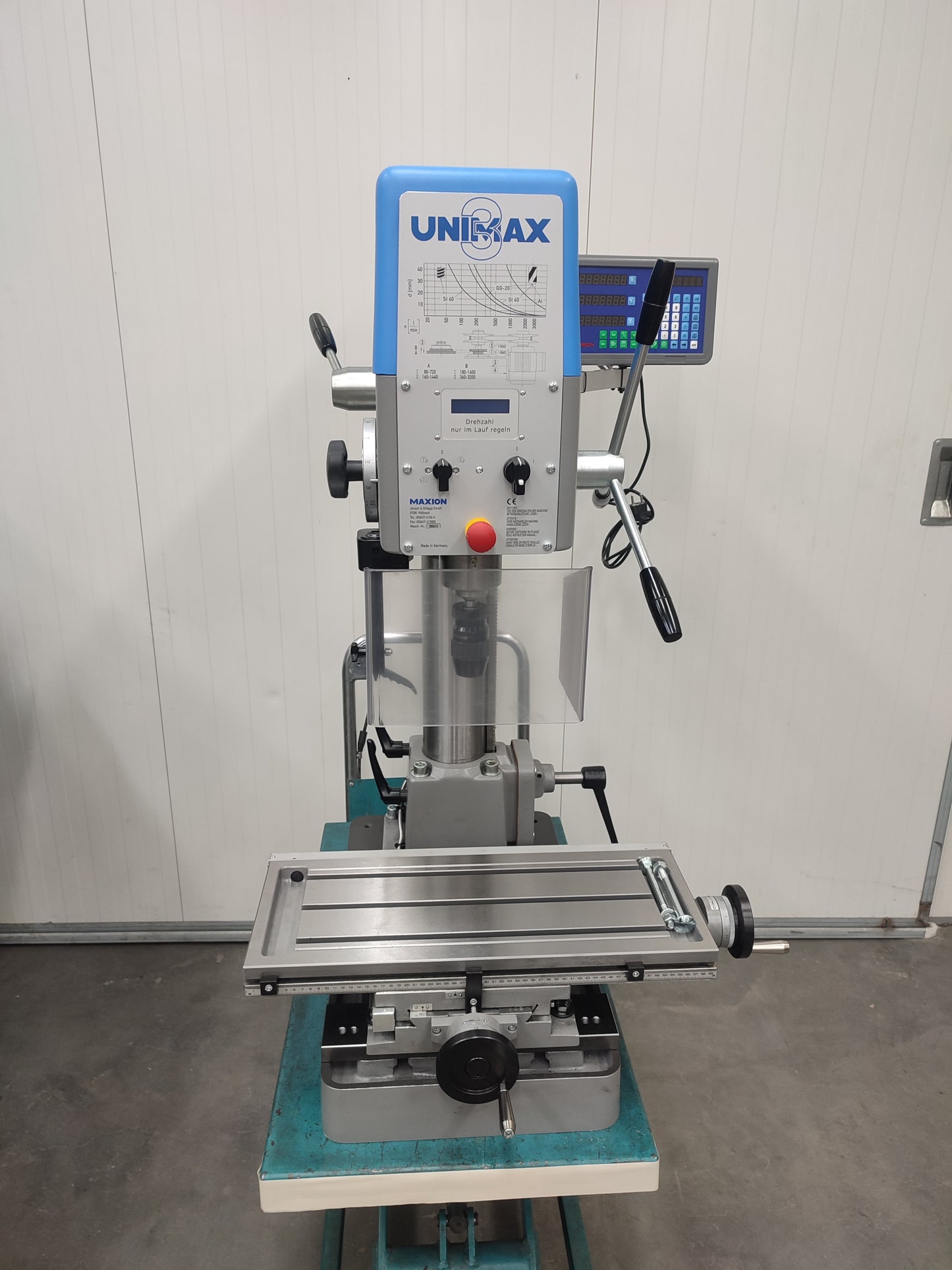 Maxion Unimax 3