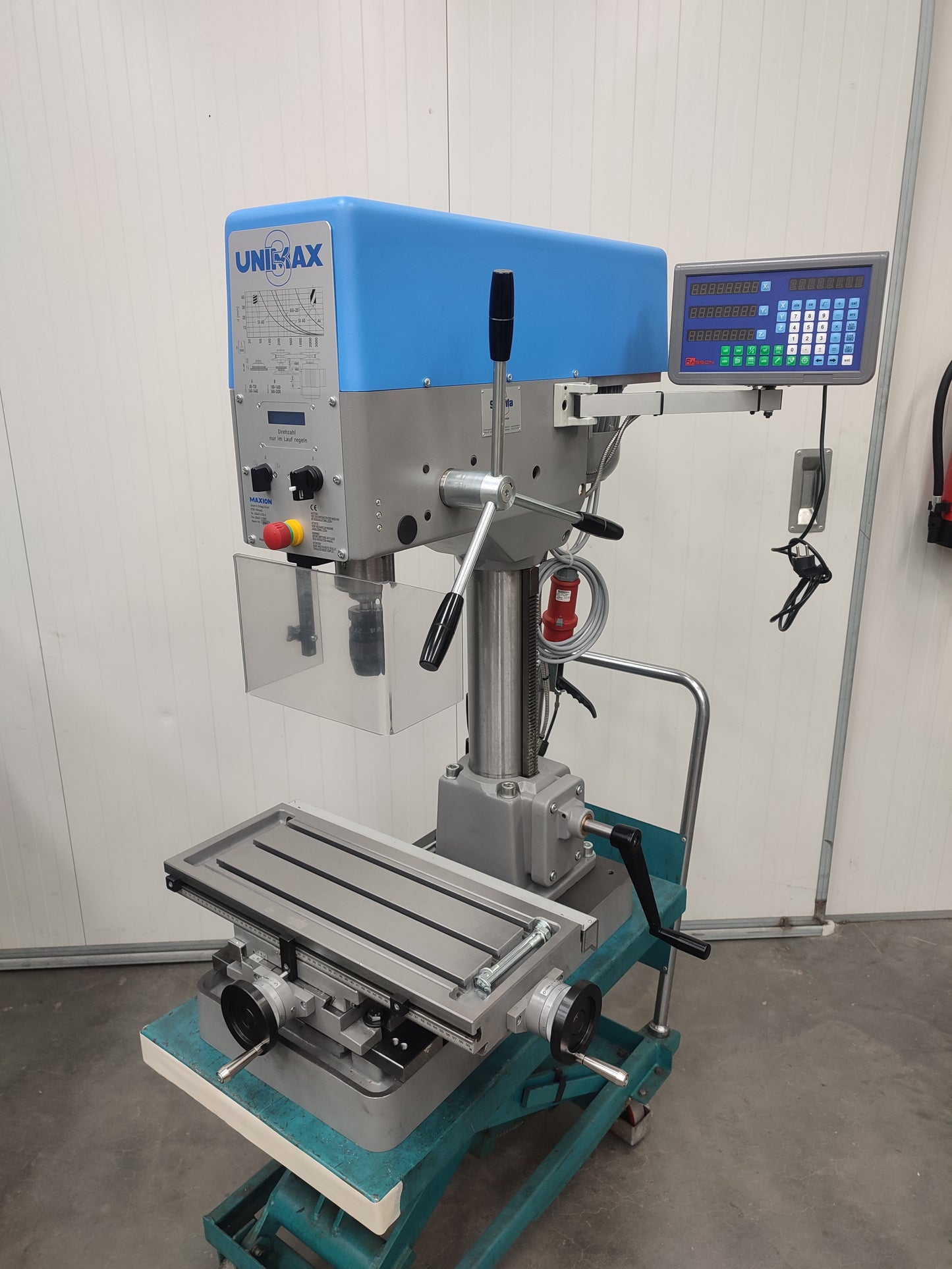 Maxion Unimax 3