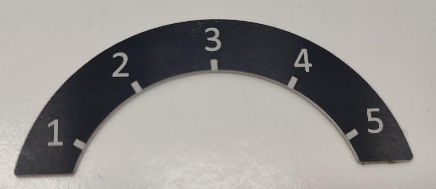 Text plates AI Hembrug switching positions