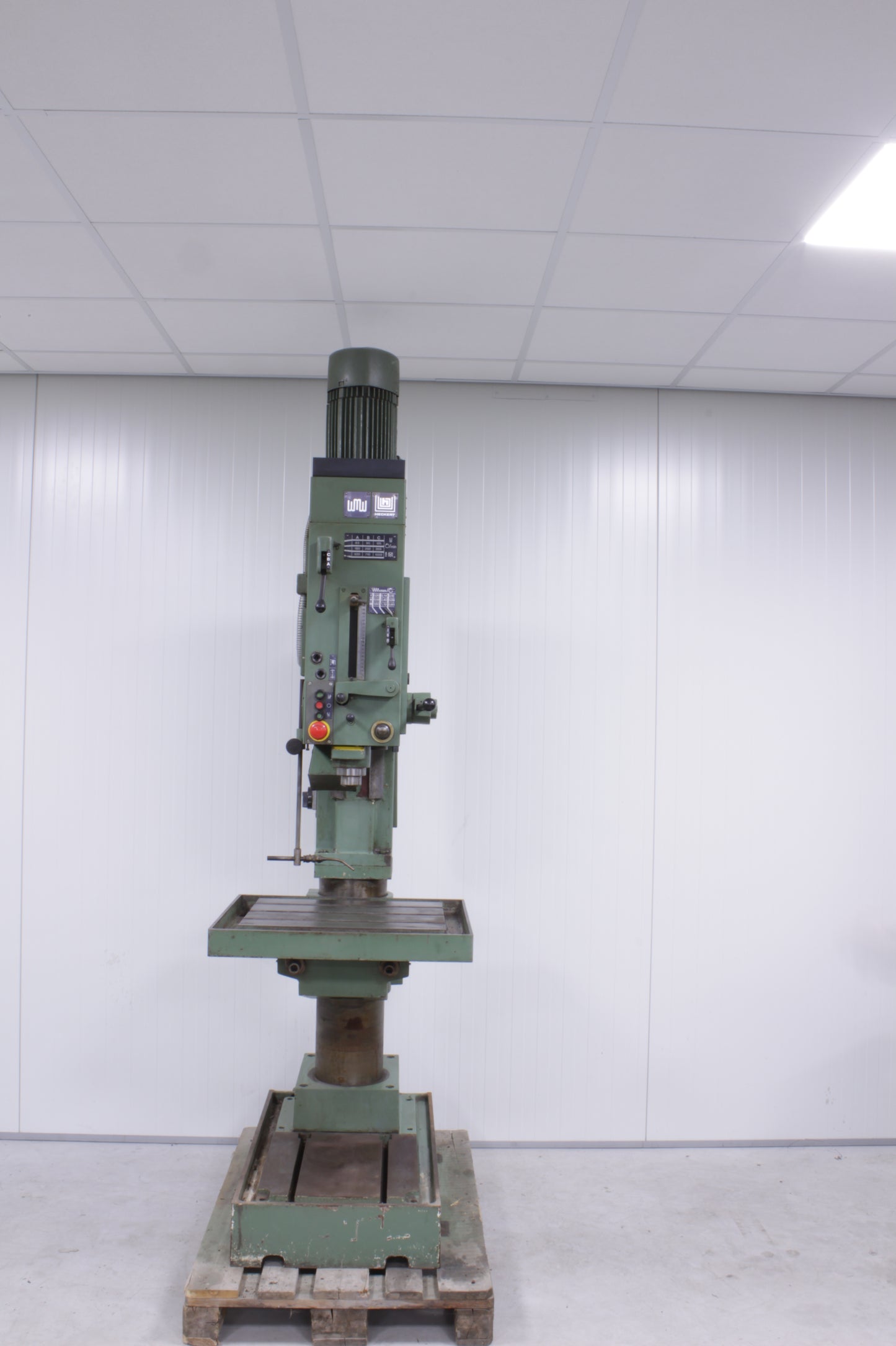 WMW SABO standard 40