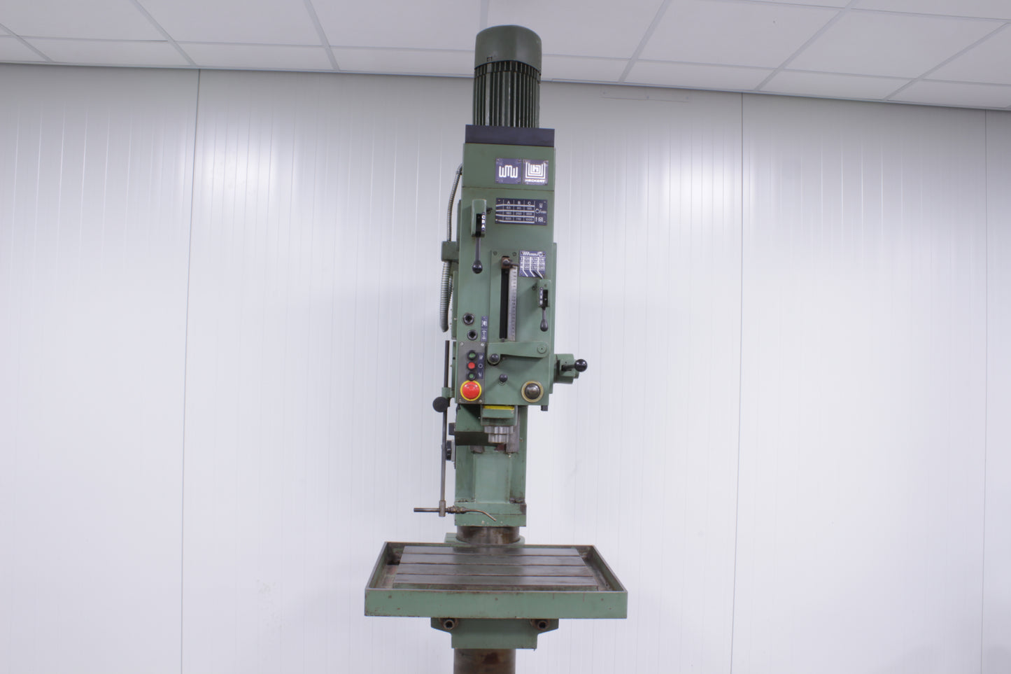 WMW SABO standard 40