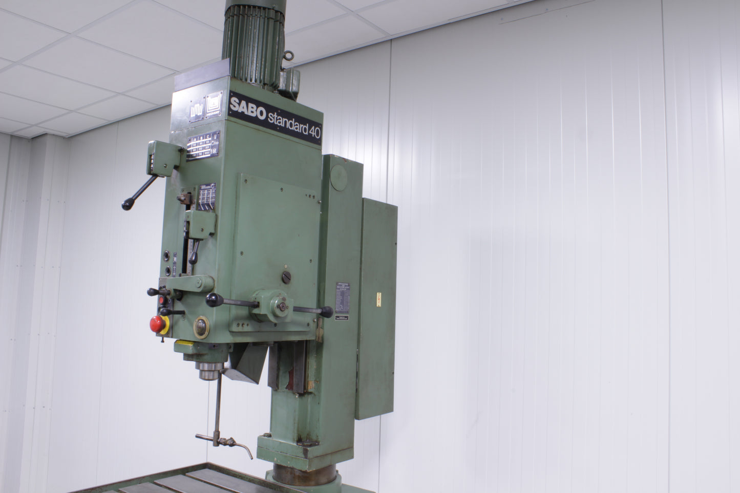 WMW SABO standard 40