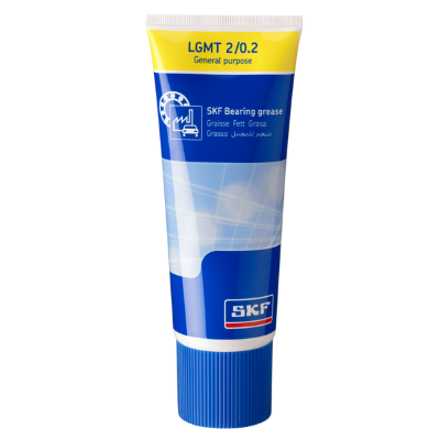 Grease for the main shaft