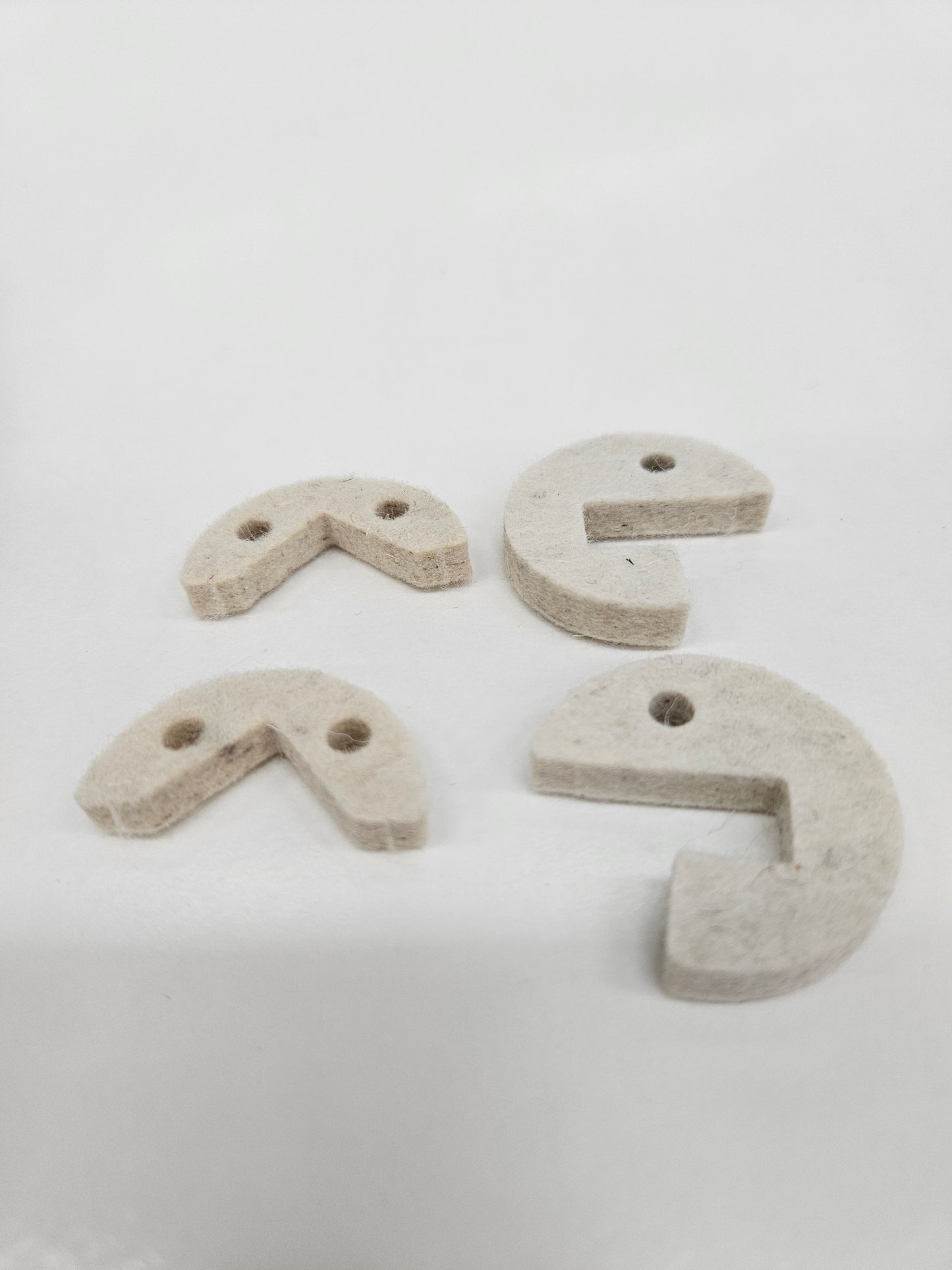 Scraper set felt AI Hembrug