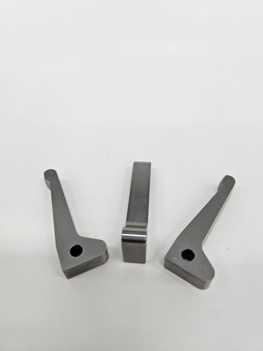 Tension fingers Quick-release device AI Hembrug