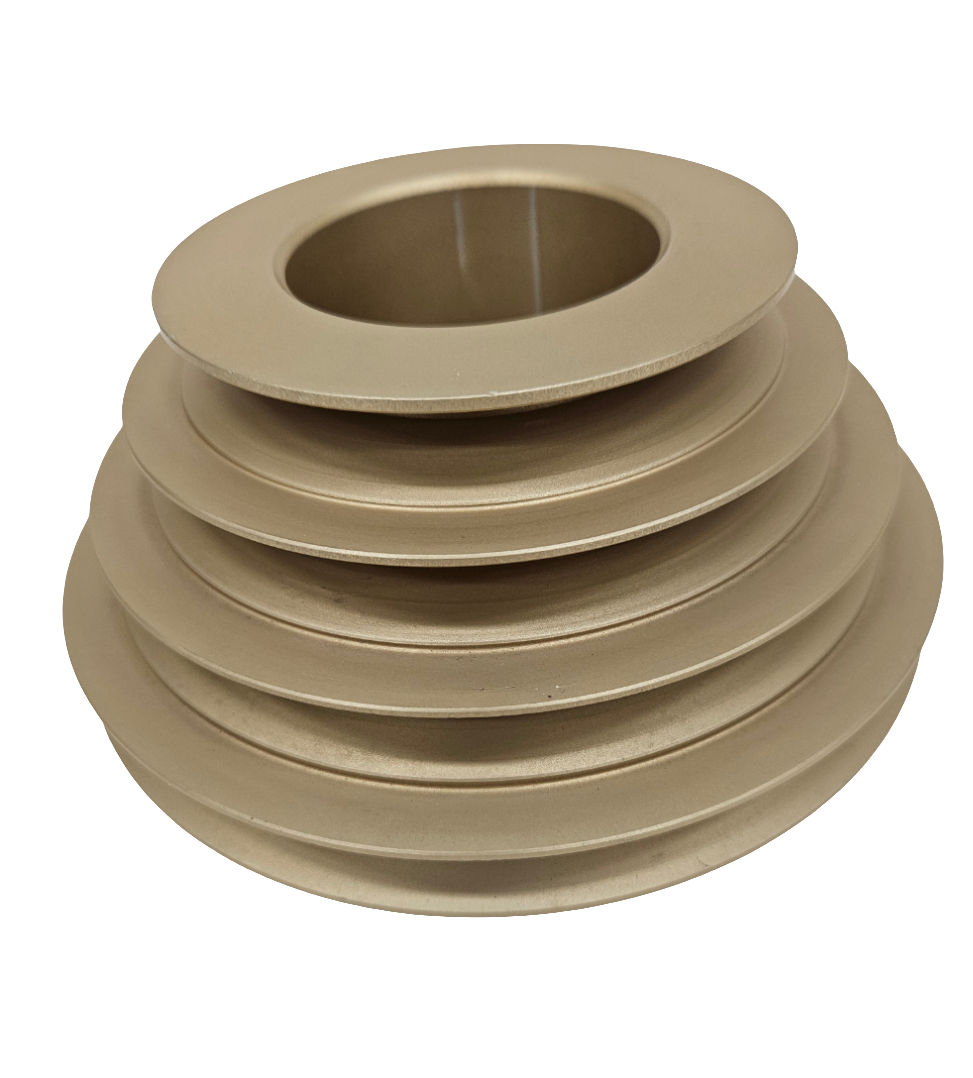 Hauptwellenriemenscheibe AI Hembrug DR1