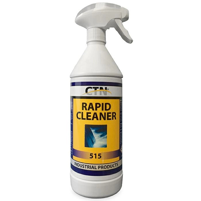 Rapid cleaner
