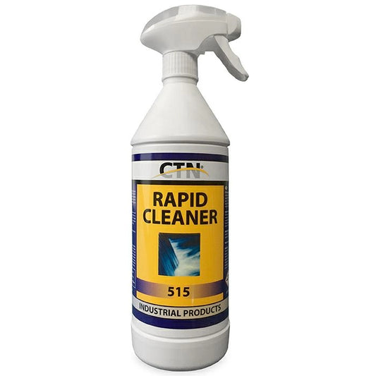 Rapid cleaner