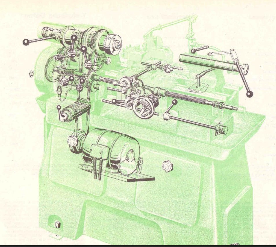 Spare Parts AI Hembrug.