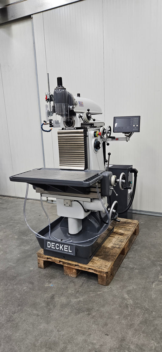 Revision Schaublin 125