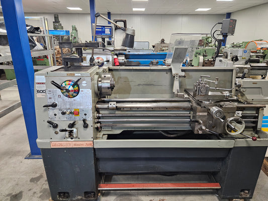 Colchester master 2500