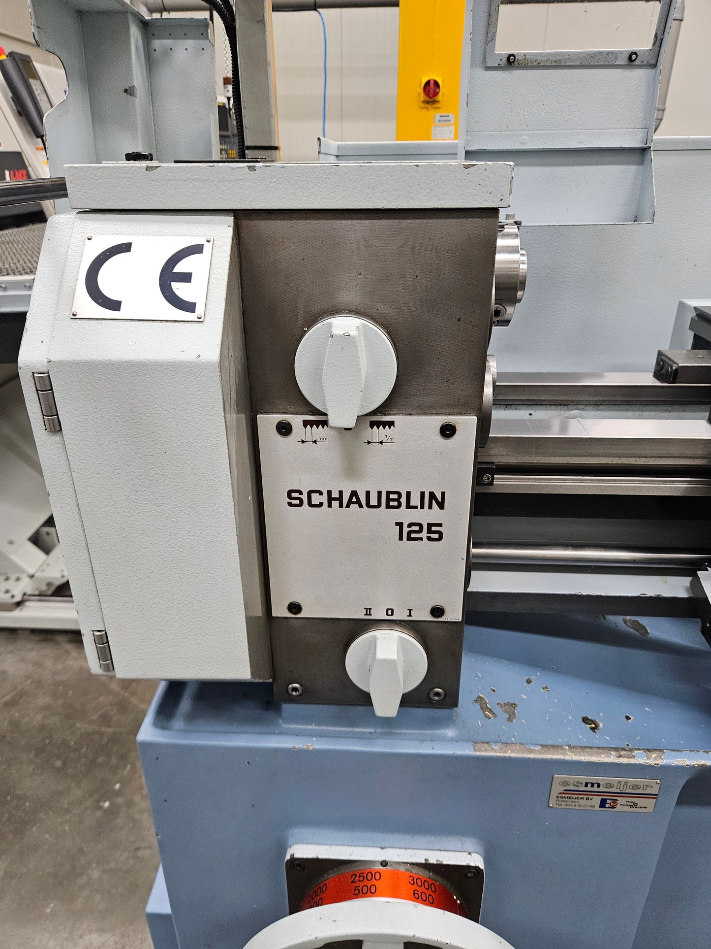 Schaublin 125 B