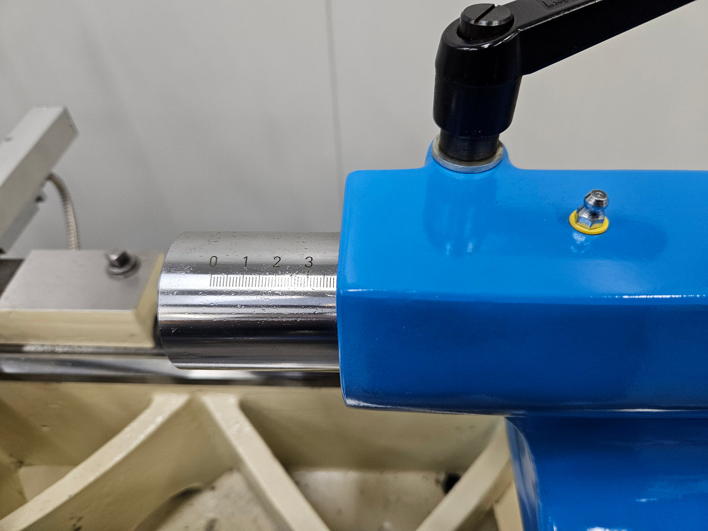 Revision Schaublin 125