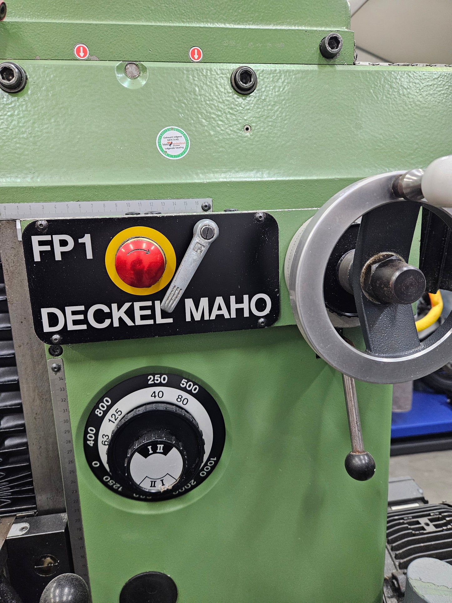 Deckel Maho FP1