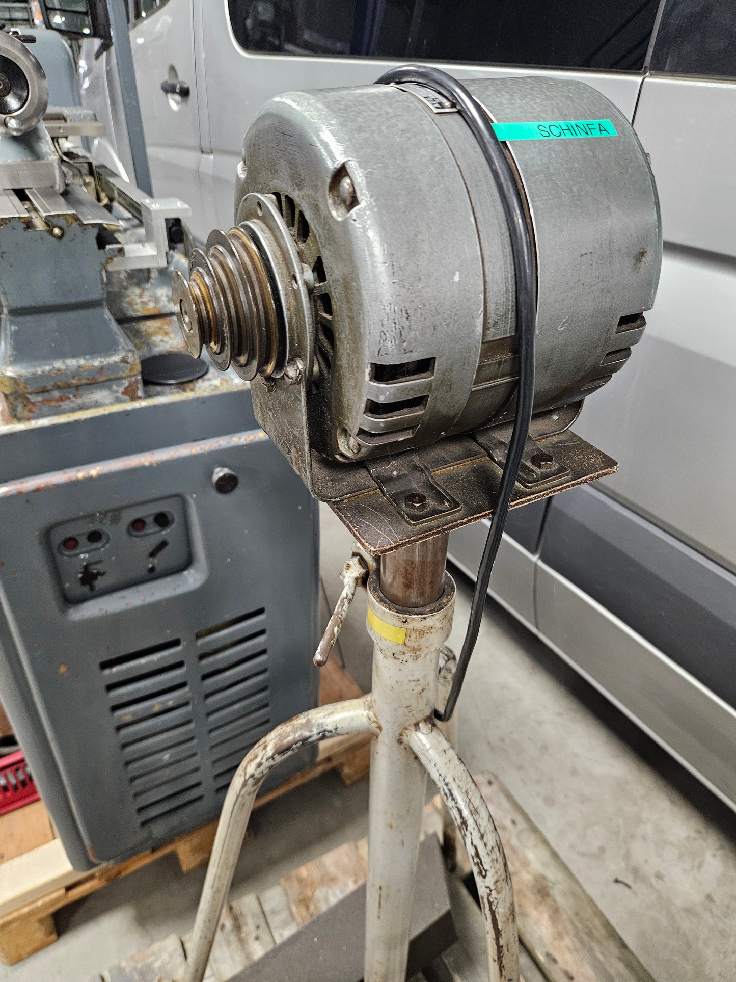 Schaublin 102VM