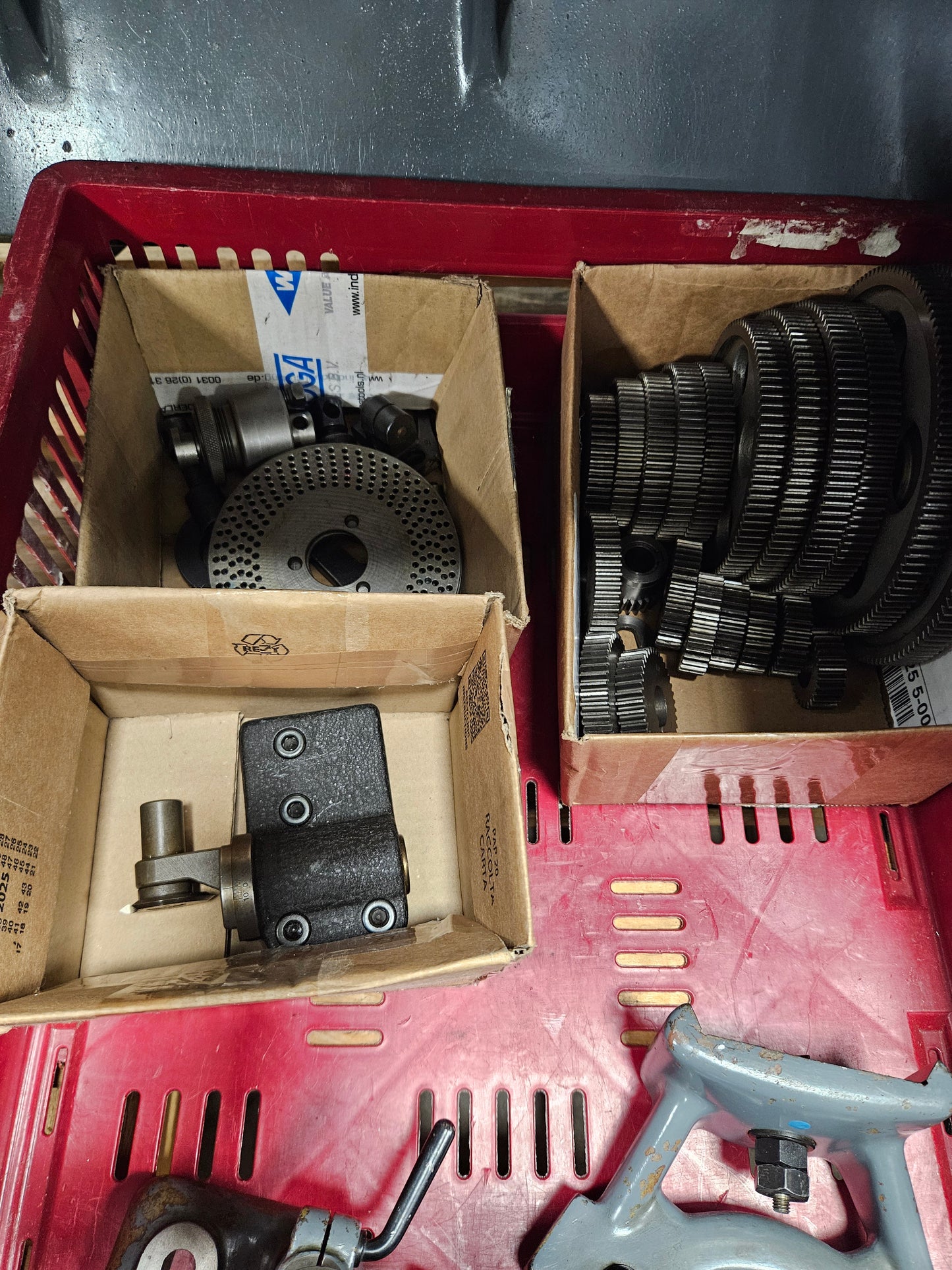 Schaublin 102VM