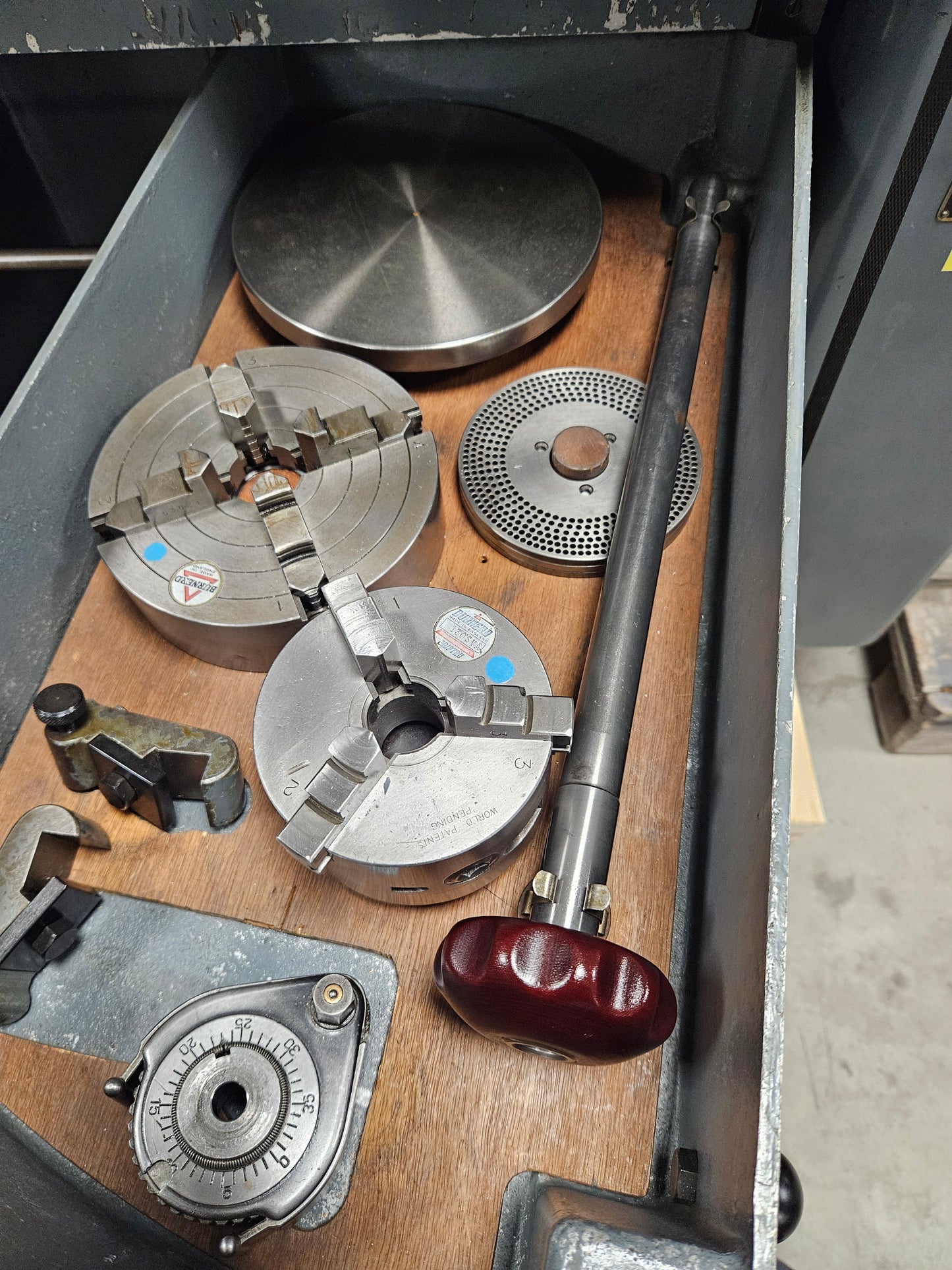 Schaublin 102VM
