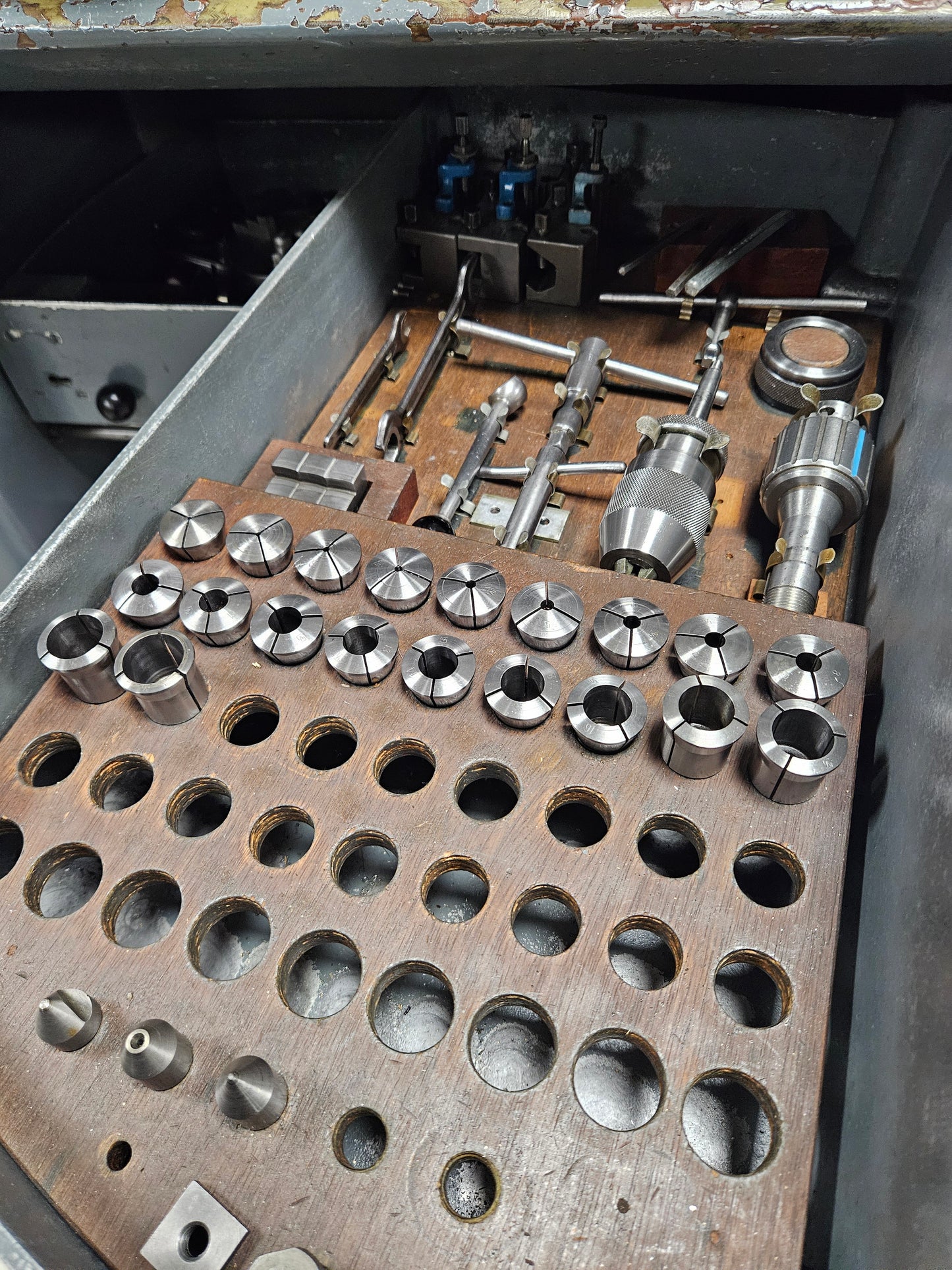 Schaublin 102VM