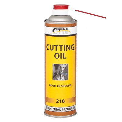 Cutting oil