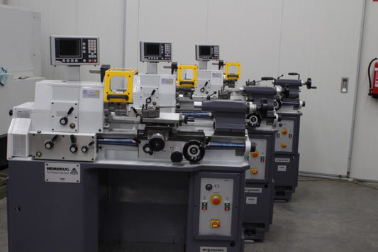 Revision Schaublin 125