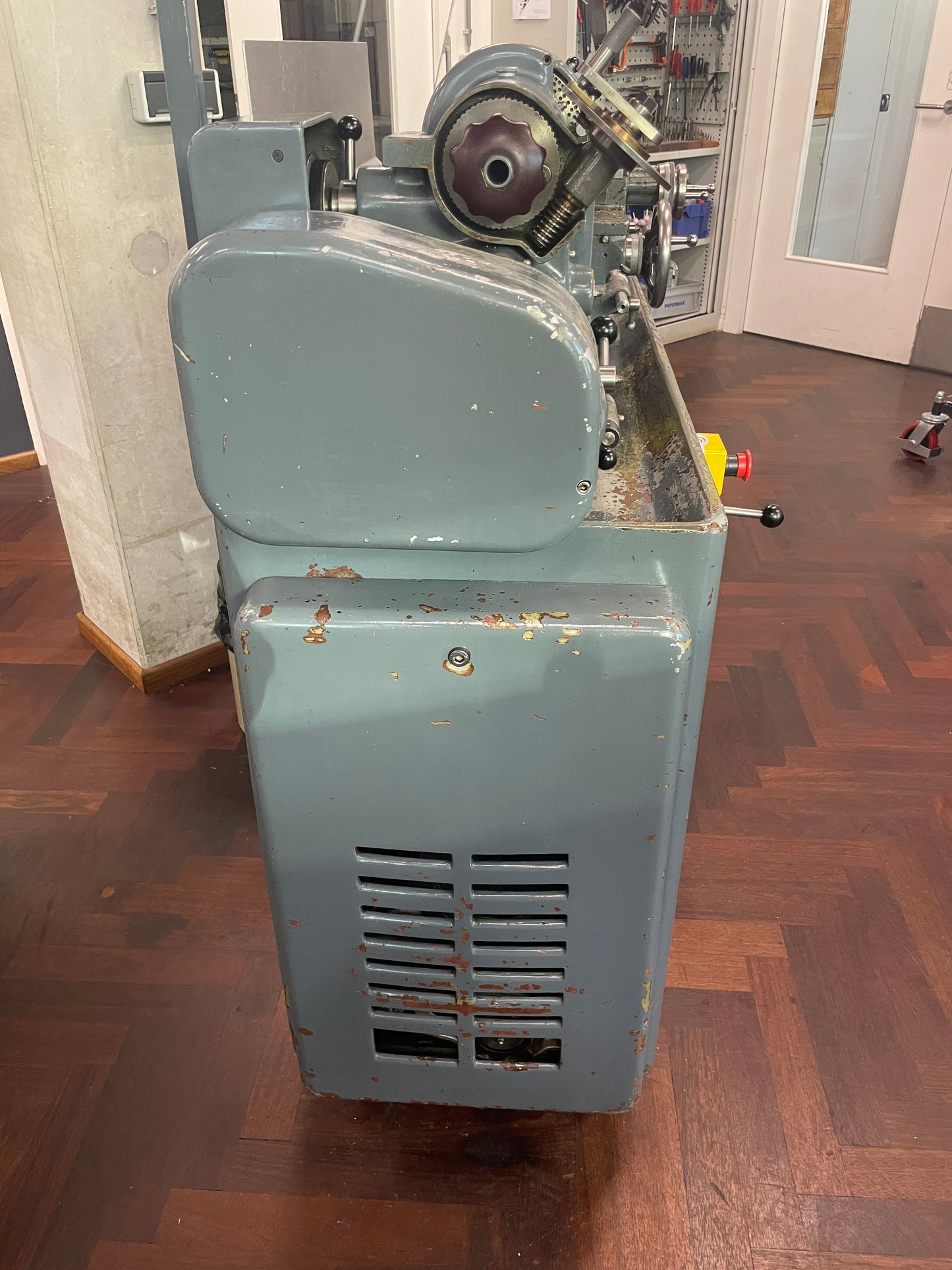 Schaublin 102VM
