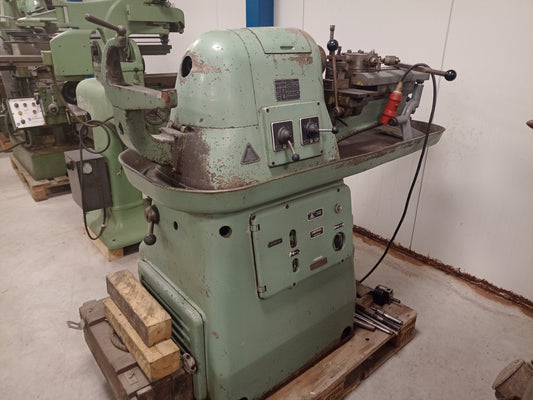 AI Hembrug REVOLVER lathe