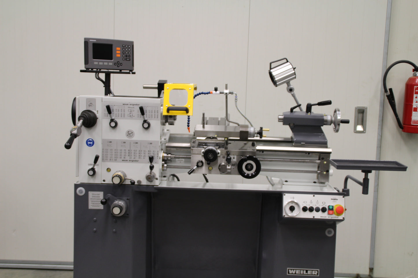 Revision Schaublin 125