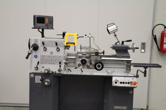 Revision Schaublin 125