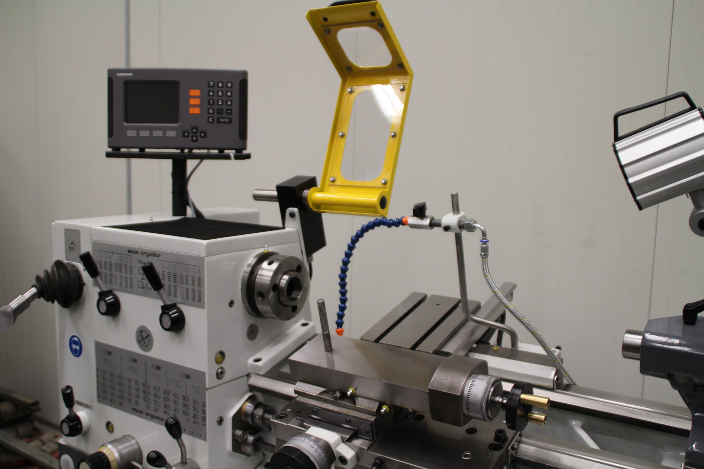 Revision Schaublin 125